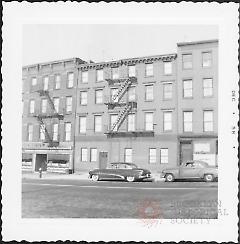 [North side of Atlantic Avenue between Hicks Street and Columbia Street.]