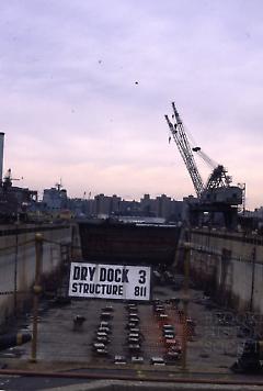 [Dry dock #3]