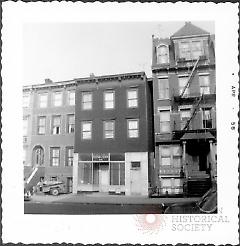 [4th A.D. Republican Club, #835 Bedford Avenue (center).]