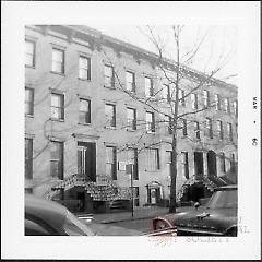 [#155 Clinton Street.]