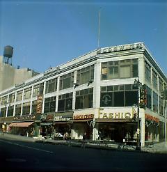 [Fulton Street and Albee Square.]