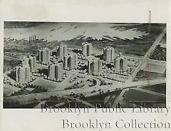 Brooklyn low-rent project