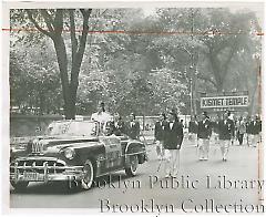 Brooklyn Shriners in big parade