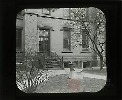 Packer--Childrens corner and "ye sundial"