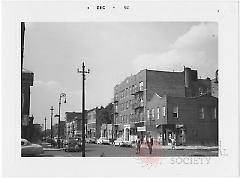 [East side of Buffalo Avenue.]