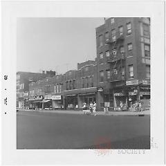 [East side of Third Avenue.]