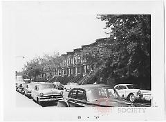 [View of north side of Senator Street.]