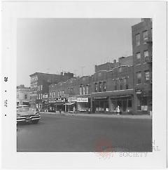 [East side of Third Avenue.]