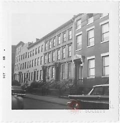 [View of north side of Warren Street.]