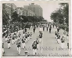 [Tercentenary Parade, folder I]