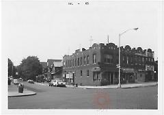 [N.E. corner of Marlborough Road.]