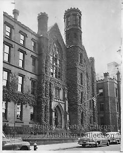 Packer Collegiate Institute