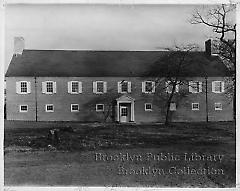 Friends School field house