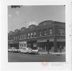 [View of north side of Church Avenue.]
