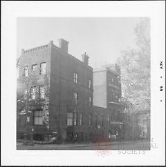 [Southwest corner of Hicks Street.]