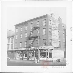 [View of east side of Court Street.]