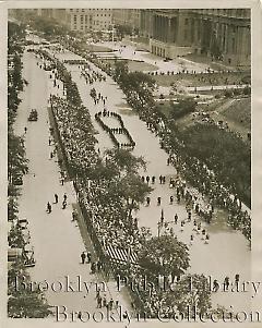 [Tercentenary Parade, folder III]