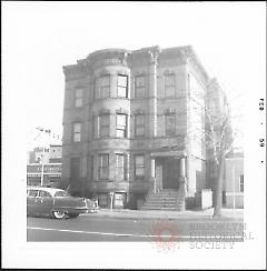 [#6749 Fourth Avenue, Brooklyn, L.I.]