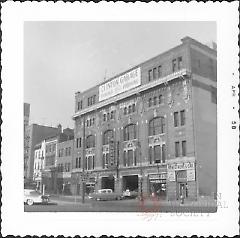 [Clinton Garage, #10 Clinton Street.]