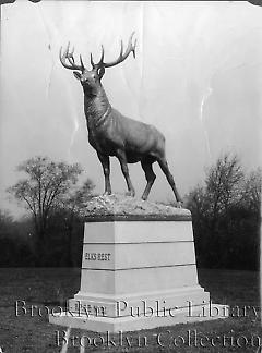 [Elk monument]