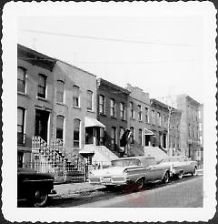 [West side of Clinton Street.]