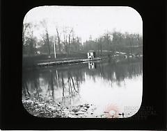 [Dock, Prospect Park]