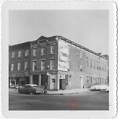 [Northeast corner of 23rd Street.]