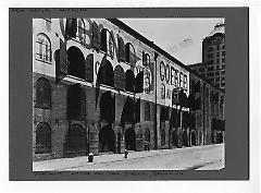 Warehouse Water and Dock Street, Brooklyn.