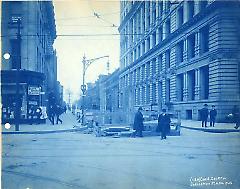 [Intersection of Court Street and Joralemon Street]