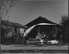 Demolition of bungalow colony