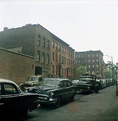 [View of north side of Pacific Street.]