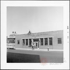 [U. S. Post Office, Red Hook Station.]