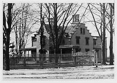 Brooklyn residence, unknown location.