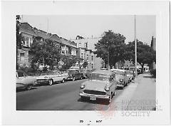 [View of north side of 87th Street.]
