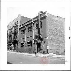 [25-27 Columbia Place (A.J. Burrows Co.)]