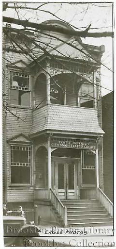 New Jersey Avenue City Magistrates Court