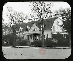 Kouwenhoven-Benson House