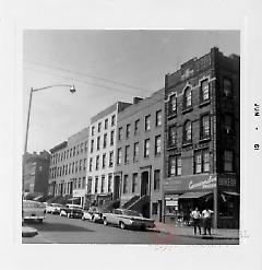 [West side of Henry Street.]