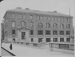 Chemistry Building, Pratt Institute