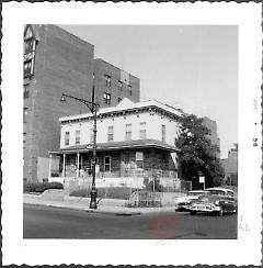 [Northeast corner of 90th Street and Fort Hamilton Parkway.]