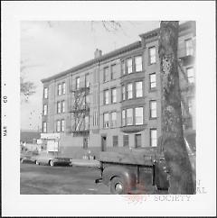 [Northwest corner of Third Street.]