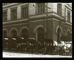 Views: Brooklyn, Long Island, Staten Island. Brooklyn municipal buildings. View 007: Brooklyn Post Office, 1900.