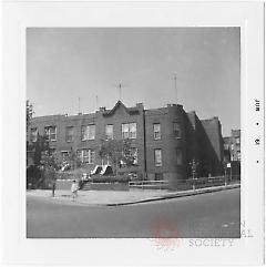 [Northeast corner of 20th Street.]