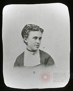 Mrs. F. G. Lloyd, from a daguerreotype