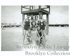 [Coney Island lifeguards]