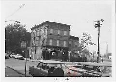 [North west corner of Crescent Street.]