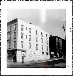 [Northeast corner of Pacific Street and Hicks Street.]