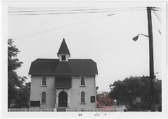 [Pastor's house, New Lots Ref. Church.]