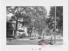 [View of east side of E. 19th Street.]
