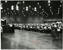 [Rally at Madison Square Garden]